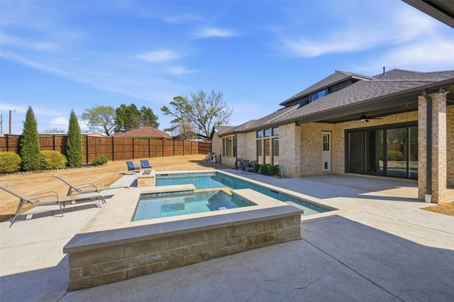 3701 Primrose Court, Denison, TX 75020