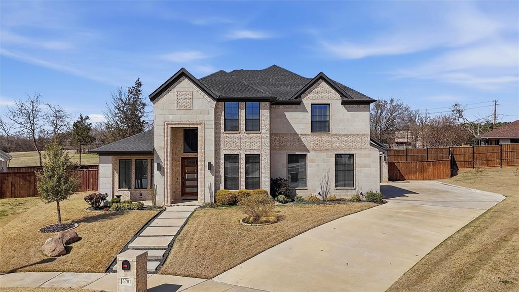 3701 Primrose Court, Denison, TX 75020