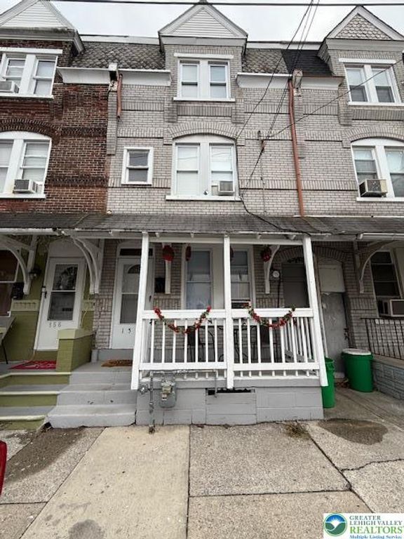 158 West Turner Street, Allentown City, PA 18102