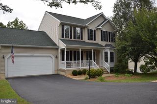 11607 NEW BOND ST, Fredericksburg, VA 22408