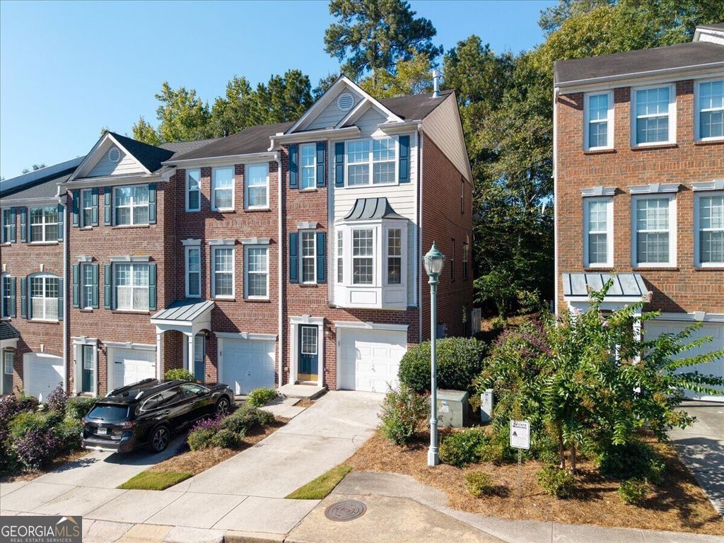 3164 Mill Springs Circle, Buford, GA 30519 — photo 3
