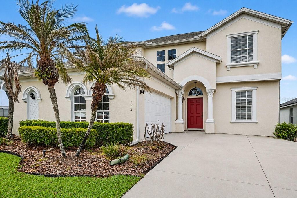 615 COPELAND DRIVE, Haines City, FL 33844