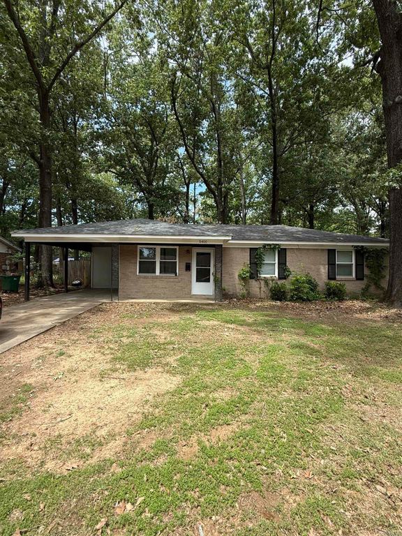 5400 Keats Drive, Little Rock, AR 72209
