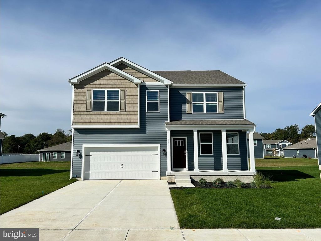 420 REMINGTON DR, Magnolia, DE 19962