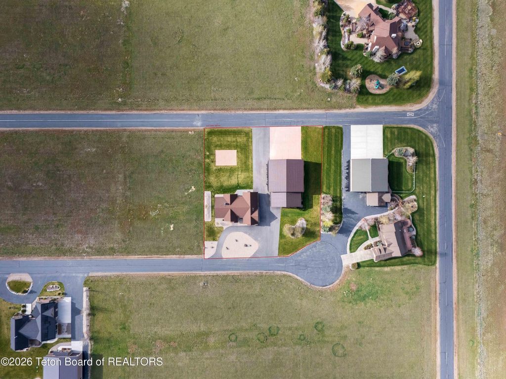 180 W CITATION Street, Afton, WY 83110 photo 97