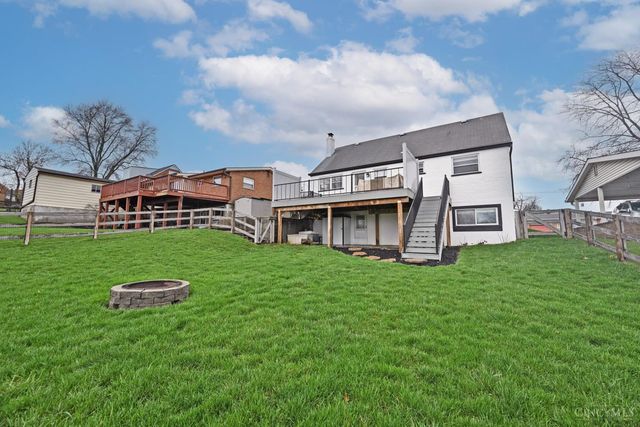 268 Shirljune Drive, Reading, OH 45215