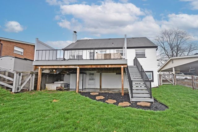 268 Shirljune Drive, Reading, OH 45215