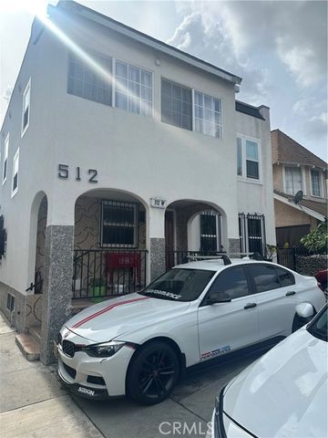 512 W 41st Place, Los Angeles, CA 90037