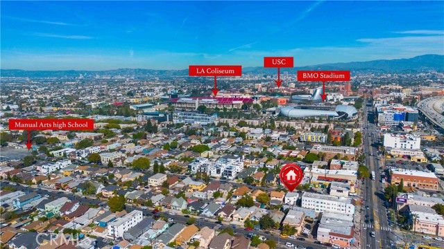 512 W 41st Place, Los Angeles, CA 90037