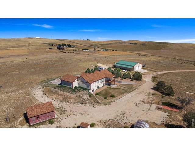 6045 County Road 100, Wellington, CO 80549