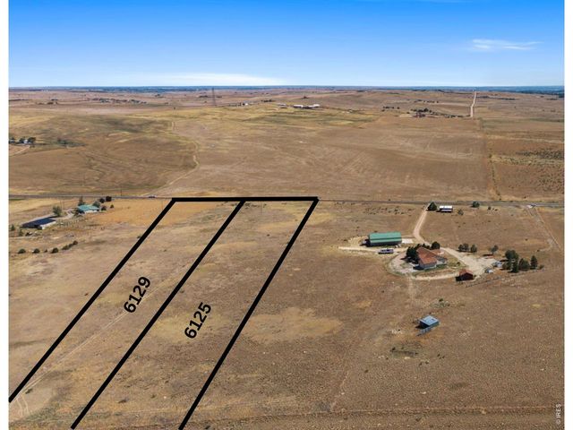 6045 County Road 100, Wellington, CO 80549