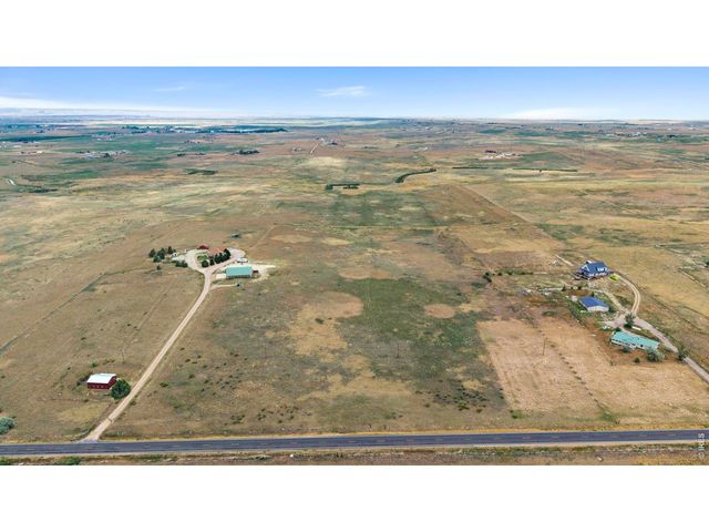 6045 County Road 100, Wellington, CO 80549
