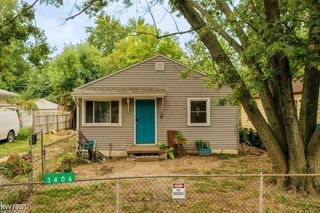 3406 Pitkin Avenue, Flint, MI 48506