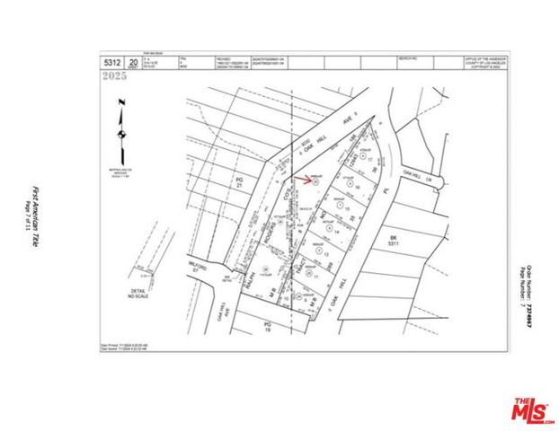 0 Oak Hill Ave, South Pasadena, CA 91030