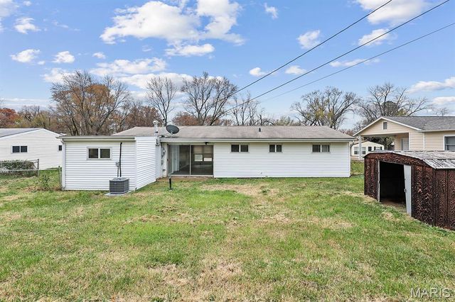 9205 Harold Drive, Woodson Terrace, MO 63134