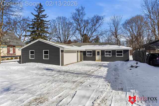 713 S Mill Street, Clio, MI 48420