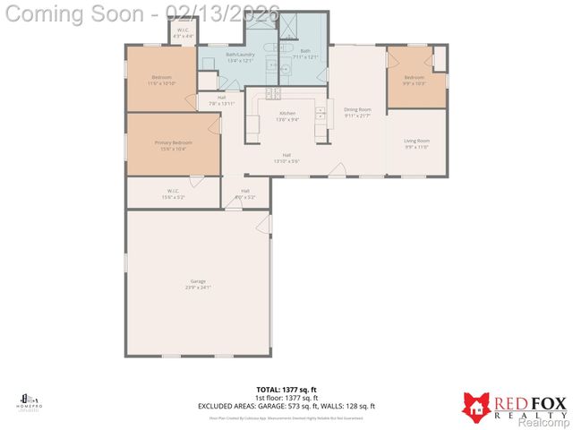 713 S Mill Street, Clio, MI 48420