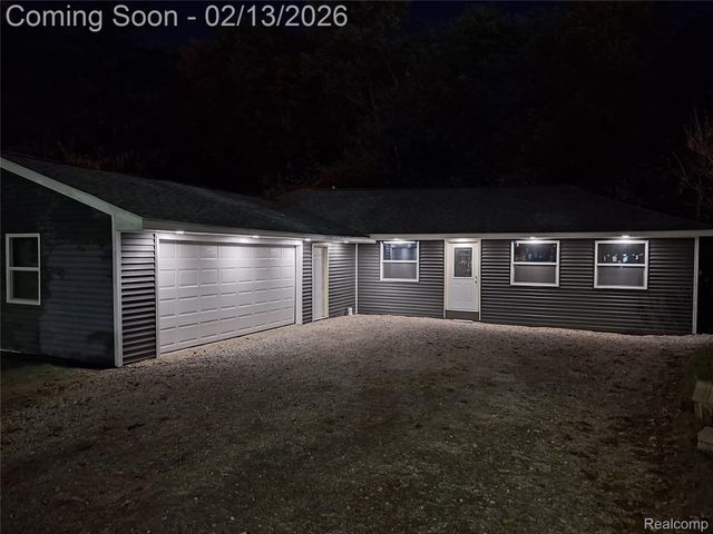 713 S Mill Street, Clio, MI 48420