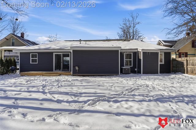 713 S Mill Street, Clio, MI 48420