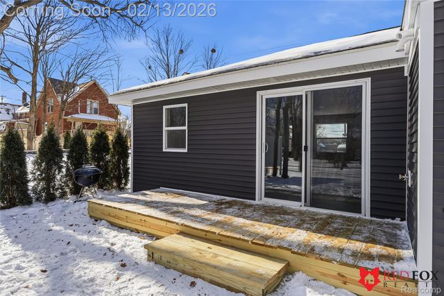 713 S Mill Street, Clio, MI 48420