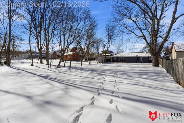 713 S Mill Street, Clio, MI 48420