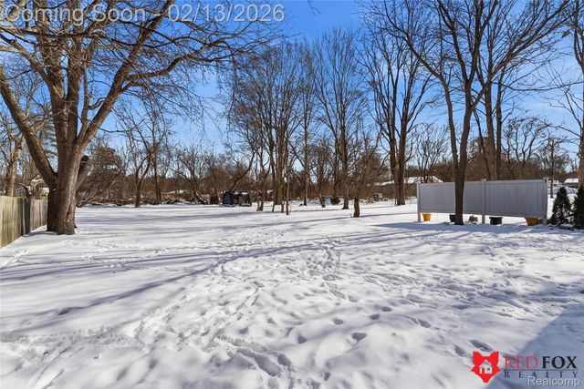 713 S Mill Street, Clio, MI 48420