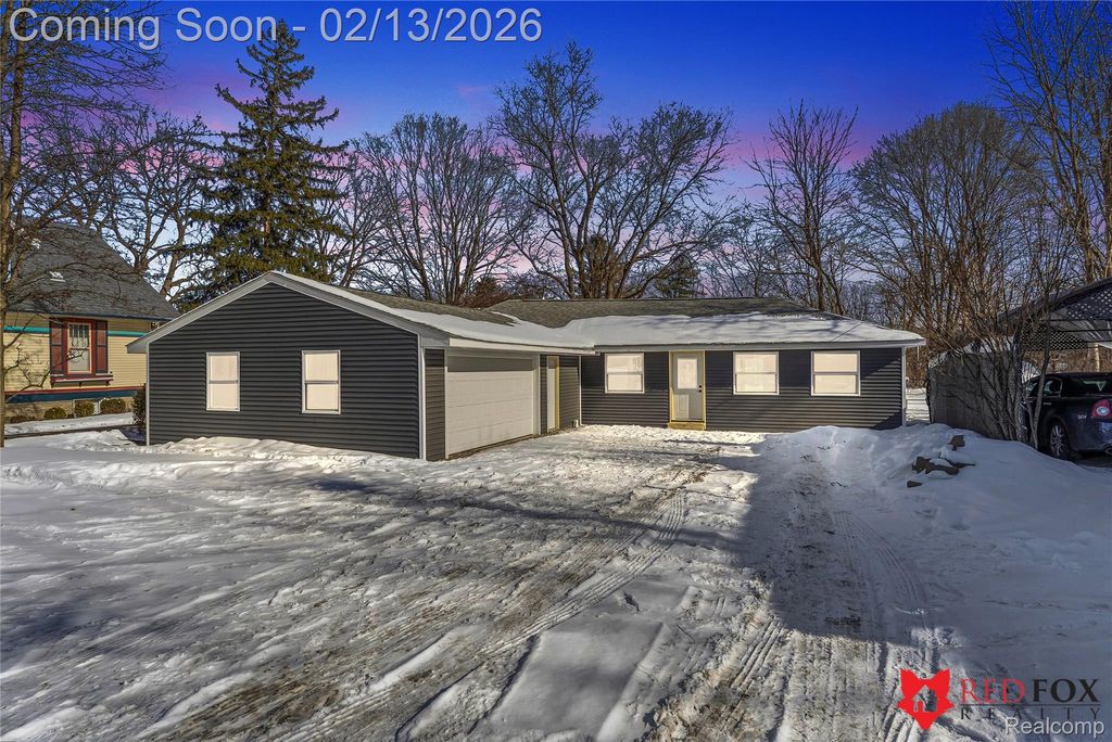 713 S Mill Street, Clio, MI 48420