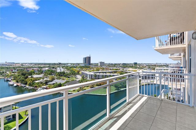 437 Golden Isles Dr 11J, Hallandale Beach, FL 33009