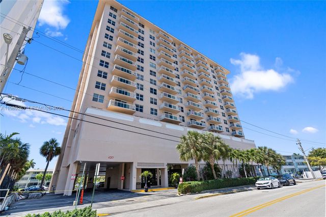437 Golden Isles Dr 11J, Hallandale Beach, FL 33009