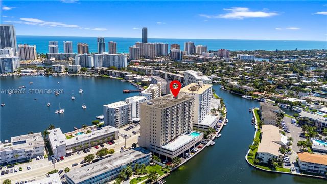 437 Golden Isles Dr 11J, Hallandale Beach, FL 33009
