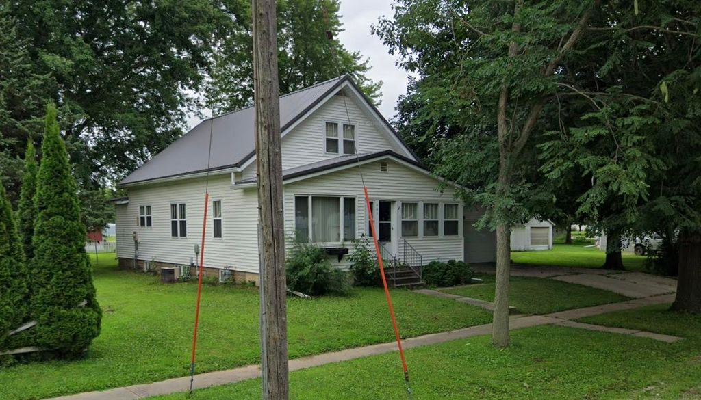 401 S Church Street, Clarksville, IA 50619