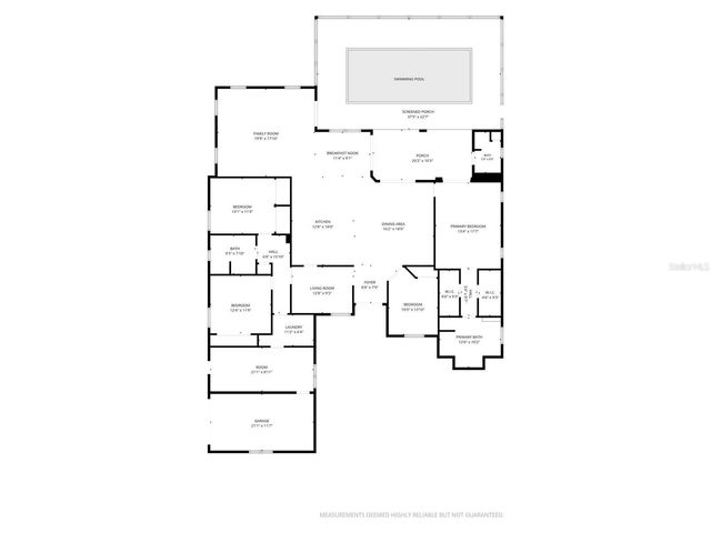 483 LINCOLN AVENUE, Masaryktown, FL 34604