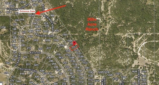 1117 Madrone, Fischer, TX 78623