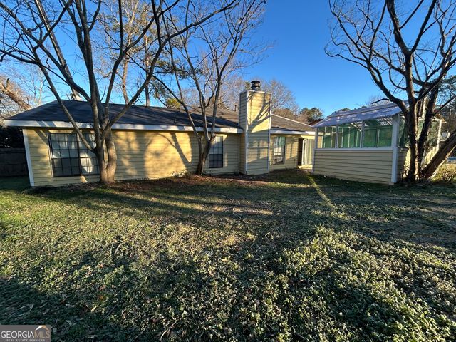 3123 Shoal Creak Court, Rex, GA 30273