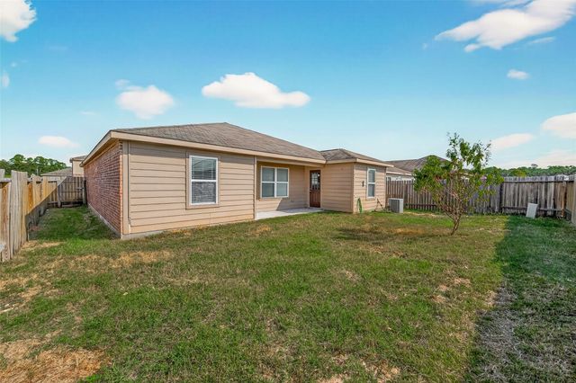 8906 Stagewood Drive, Humble, TX 77338