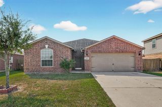 8906 Stagewood Drive, Humble, TX 77338