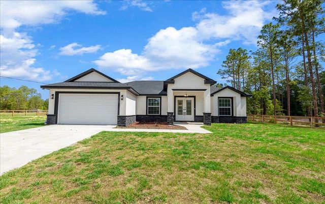 12689 SW 81ST STREET, Dunnellon, FL 34432