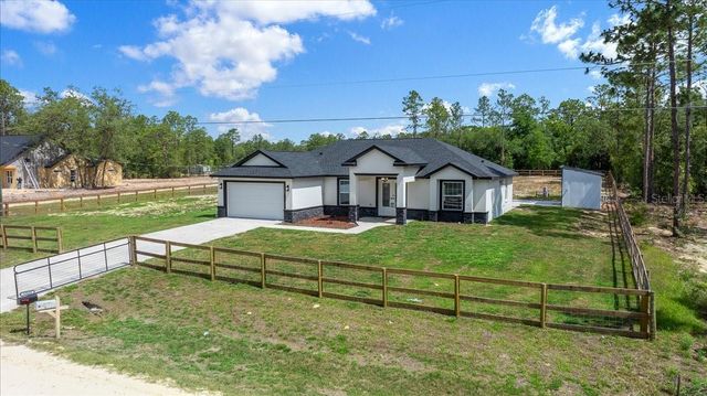 12689 SW 81ST STREET, Dunnellon, FL 34432