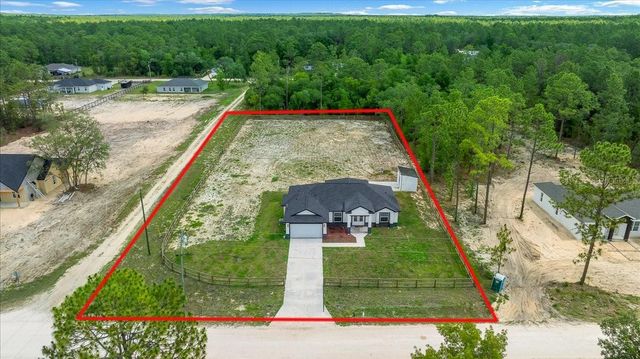 12689 SW 81ST STREET, Dunnellon, FL 34432