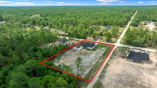 12689 SW 81ST STREET, Dunnellon, FL 34432