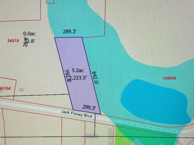 5.2 acres Fm 1570, Greenville, TX 75402