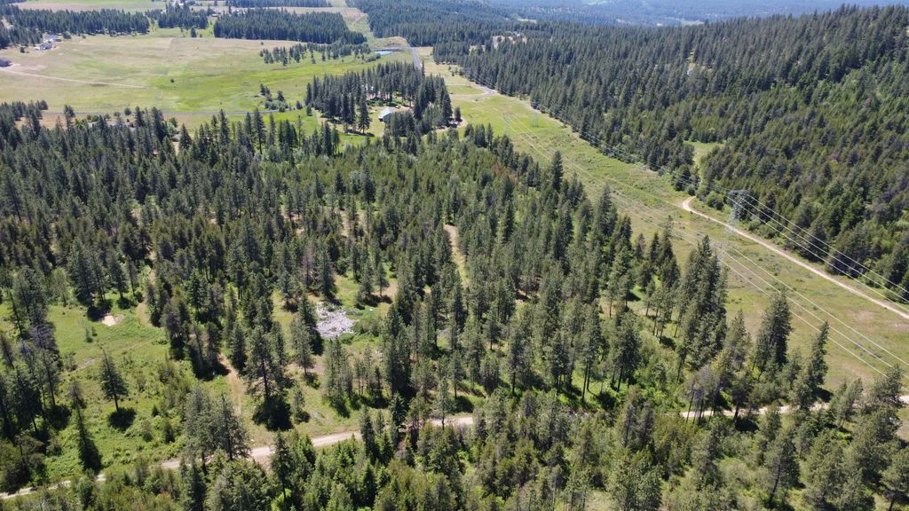 XX N Waldrons Ln, Chattaroy, WA 99003