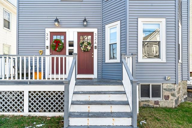 32 Watts St 1, Malden, MA 02148