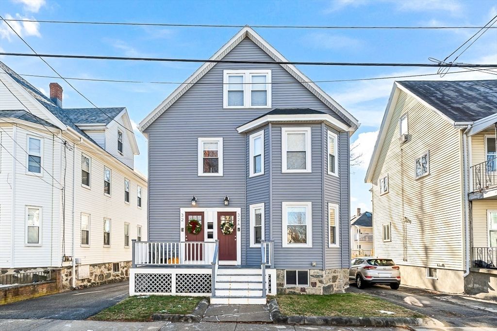 32 Watts St 1, Malden, MA 02148