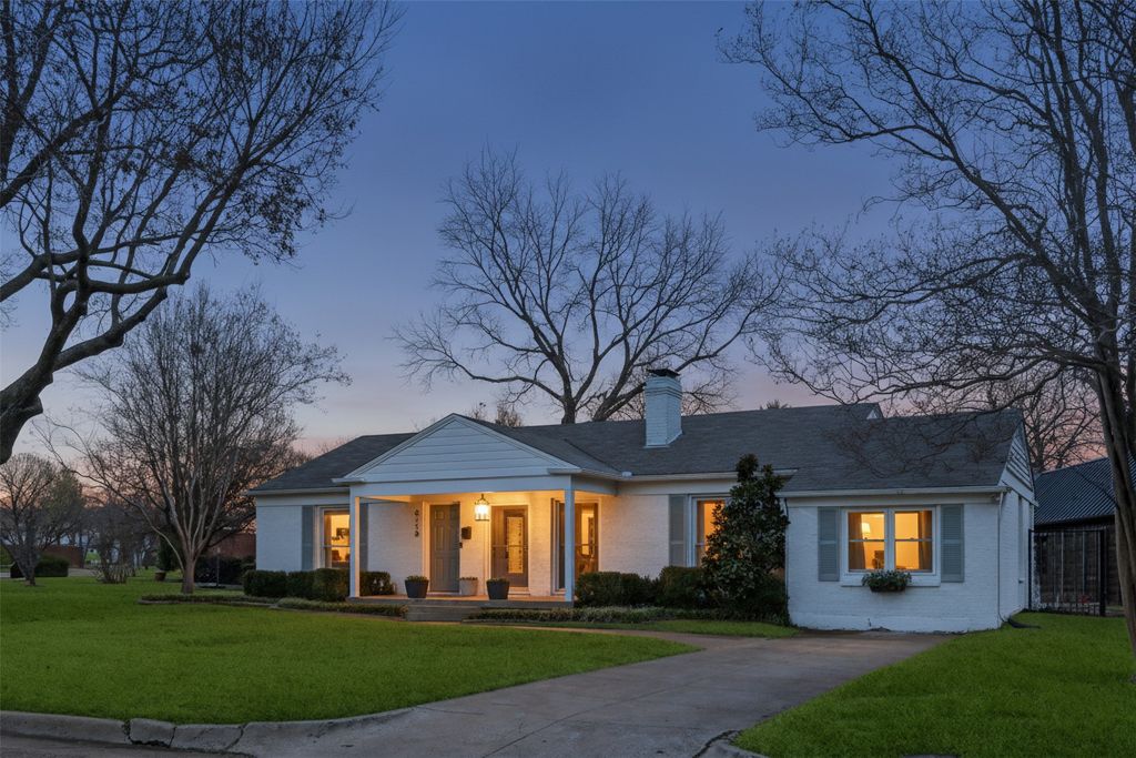 6718 Starling Circle, Dallas, TX 75209