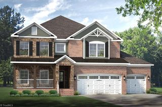 5667 Falkirk Drive Lot 10, Greensboro, NC 27409