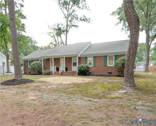 10210 Gwynnbrook Rd, Richmond, VA 23235