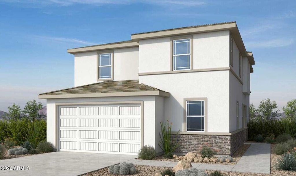 25366 N 165TH Lane, Surprise, AZ 85387 — exterior