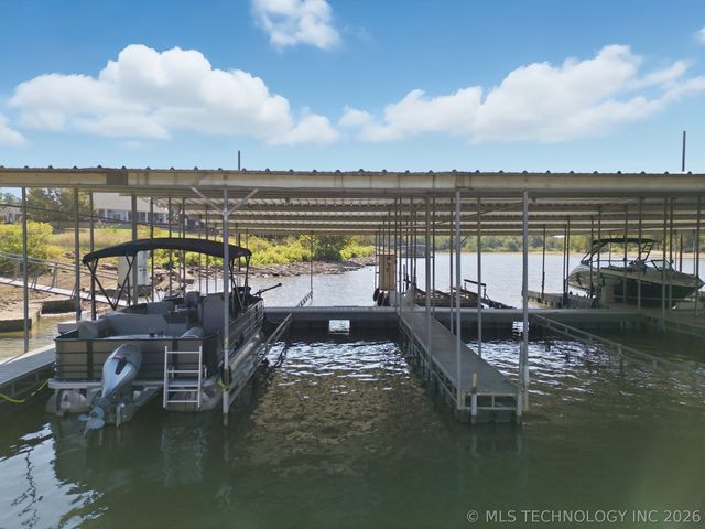 2445 Avalon Drive, Eufaula, OK 74432