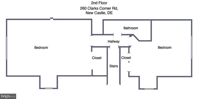 260 CLARKS CORNER RD, New Castle, DE 19720